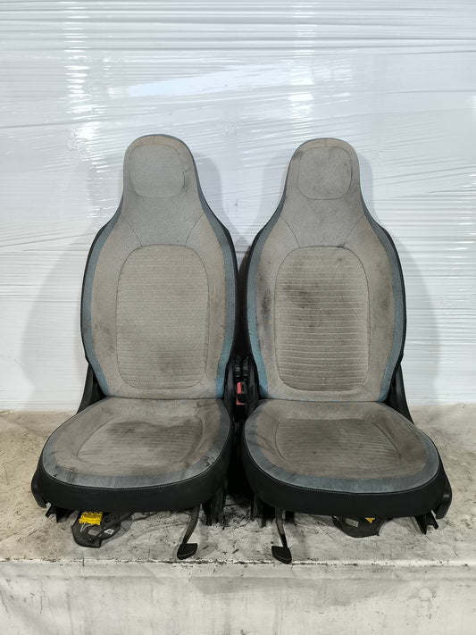 Tappezzeria Renault Twingo III 2014-2019 ecoAG9706