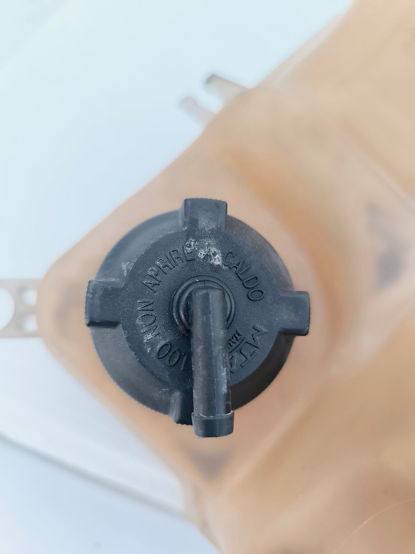 Vaso espansivo Iveco Daily anno 2007 cod. IVECO 56115 ecoAG6543