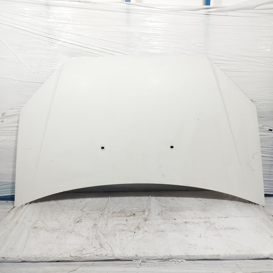 Cofano bianco Fiat Doblo I serie 2005-2009 Restyling ecoAC16982