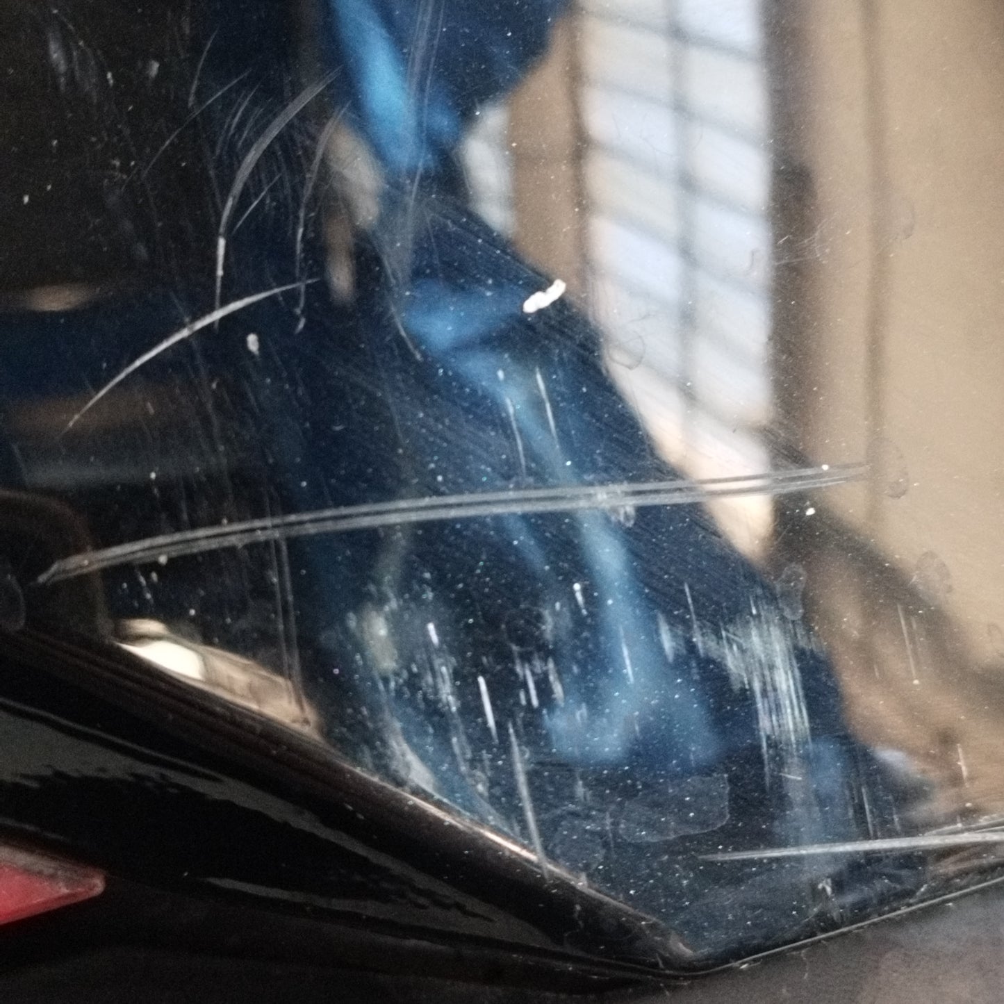 Paraurti posteriore Smart For Four 453 2014 Nero ecoAC10755