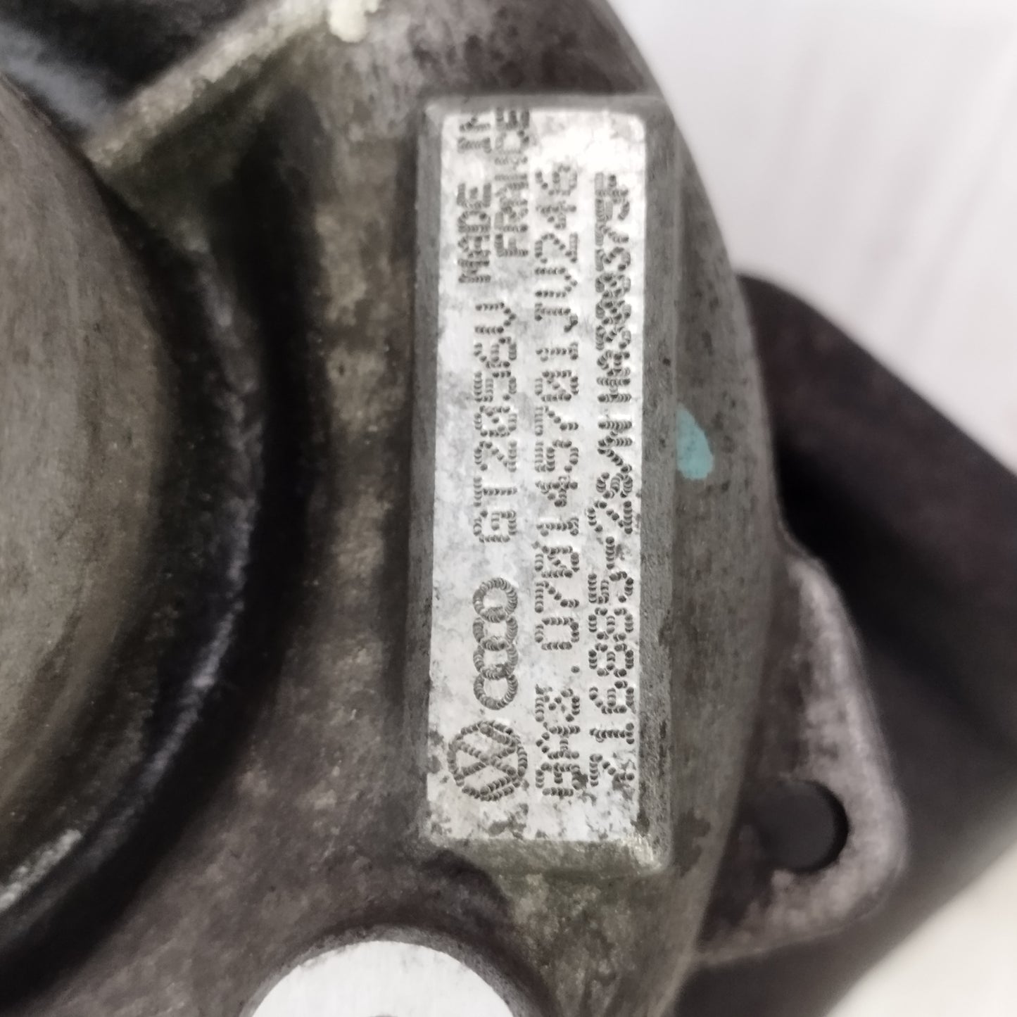 Volkswagen Touareg 2.5tdi 2004 turbine Cod: 716885-2 ecoAC12682