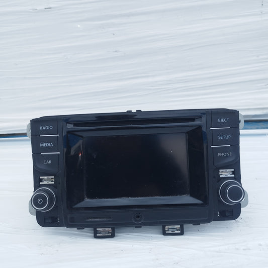 Autoradio MIB2 Entry Bluetooth Volkswagen Polo (6C) 2014-2017 cod: 6C0035869F ecoAC15727
