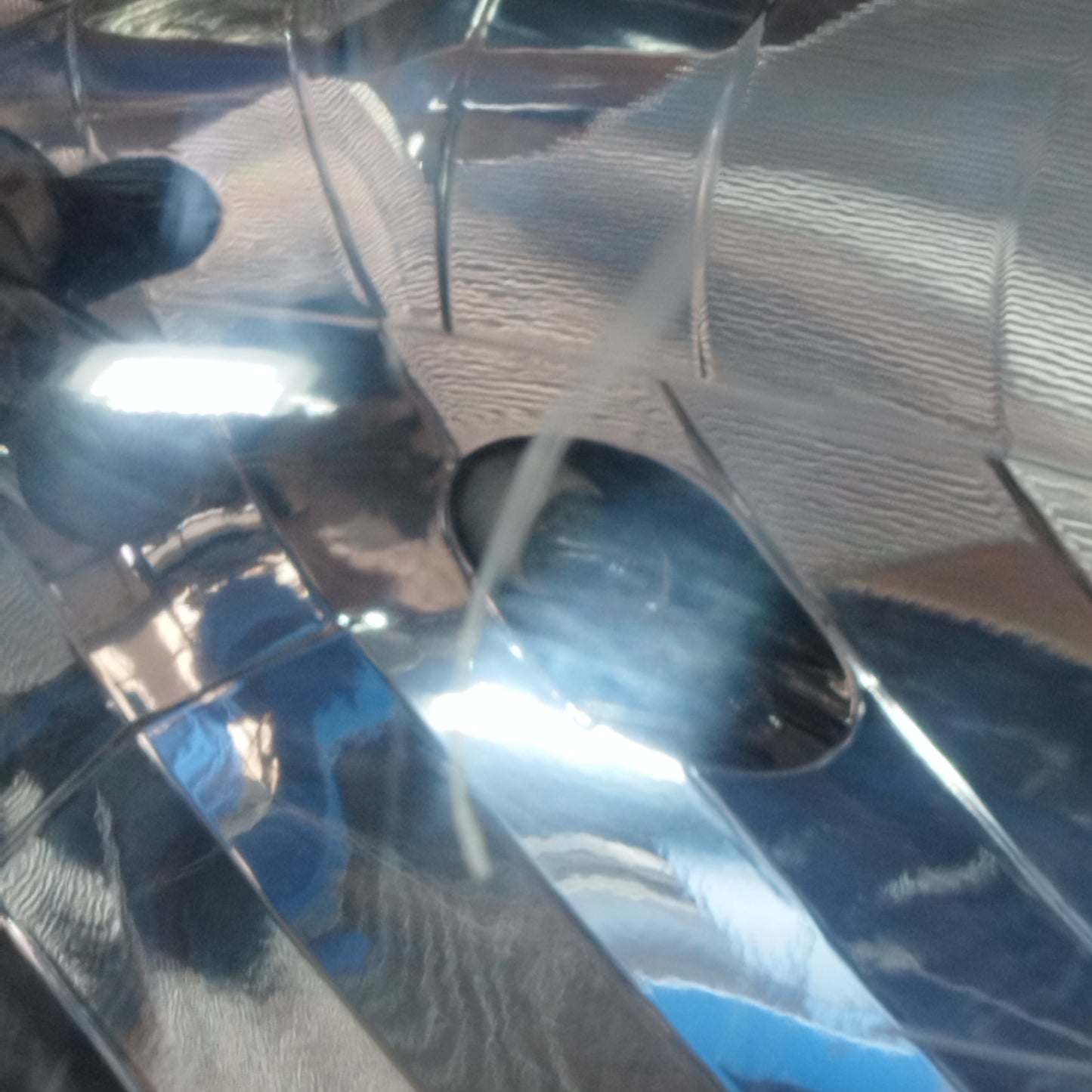Fanale anteriore dx Toyota Yaris 2008 ecoAG587