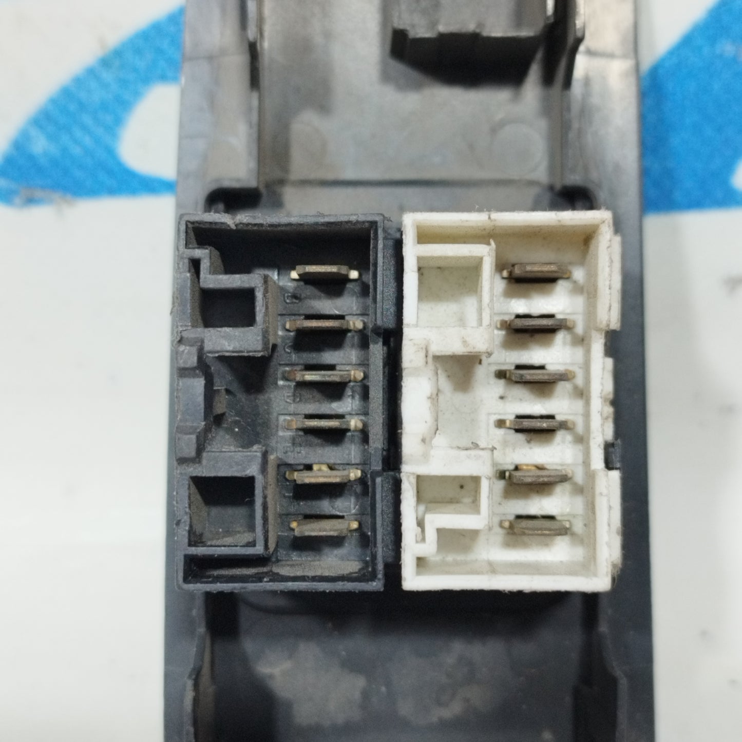 Pulsantiera anteriore sx Fiat panda 750 1995 ecoAC10265