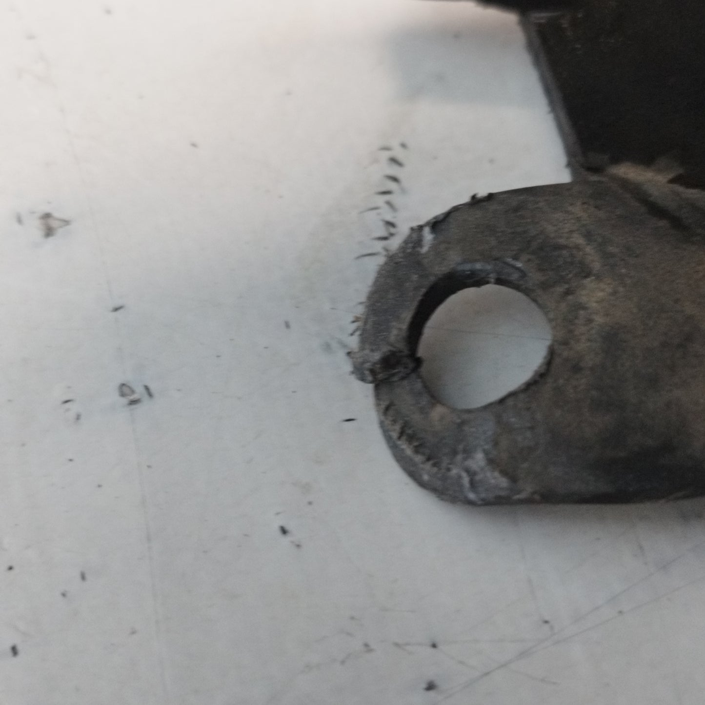 Black Rear Bumper Honda Civic HatchBack 2008 ecoAC9739