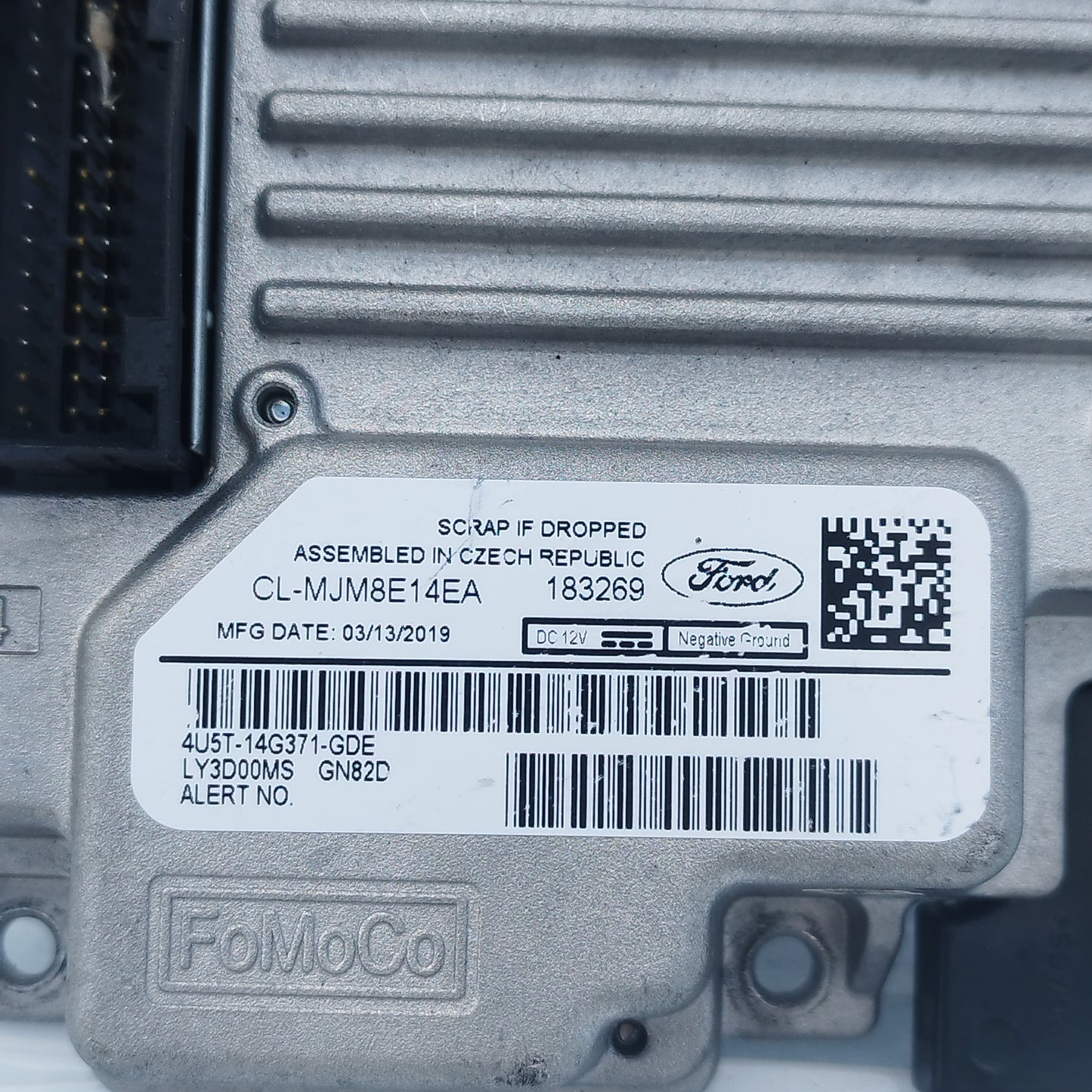 Centralina apim SYNC 3 con navigatore Ford Focus (MK4) 2018-2022 cod: 4U5T-14G371-GDE ecoAC15706