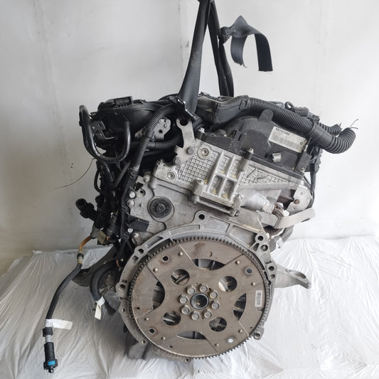 Motore Bmw Serie 3 E90 2.0 D 105kw 2007-2011 cod: N47D20C ecoAC15732