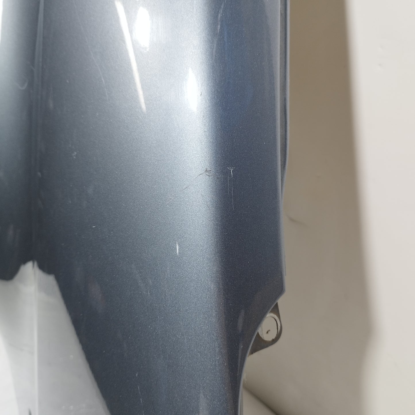 Parafango anteriore sx grigio topo Lancia Musa 2010 ecoAC12455