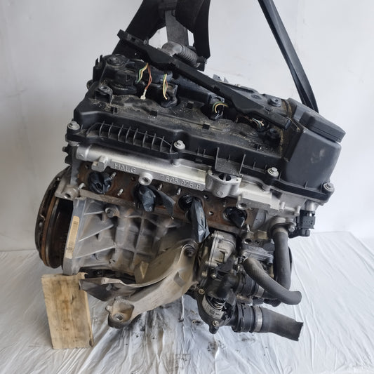 Motore Bmw serie 1 E87 1.6 B 2005 Cod: N45B16AB ecoAC15016