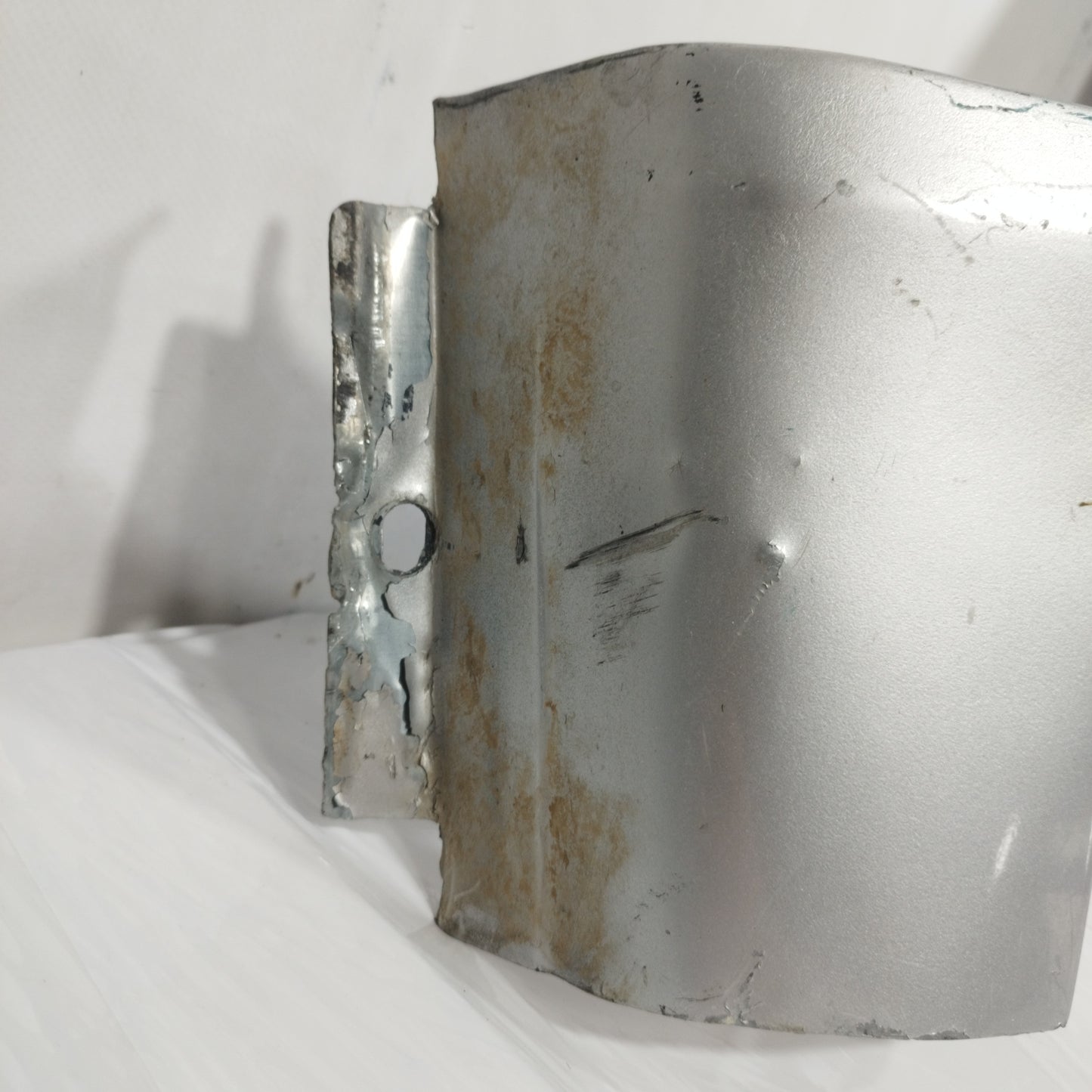 Parafango anteriore sx grigio Fiat Punto 2003 ecoAC12967