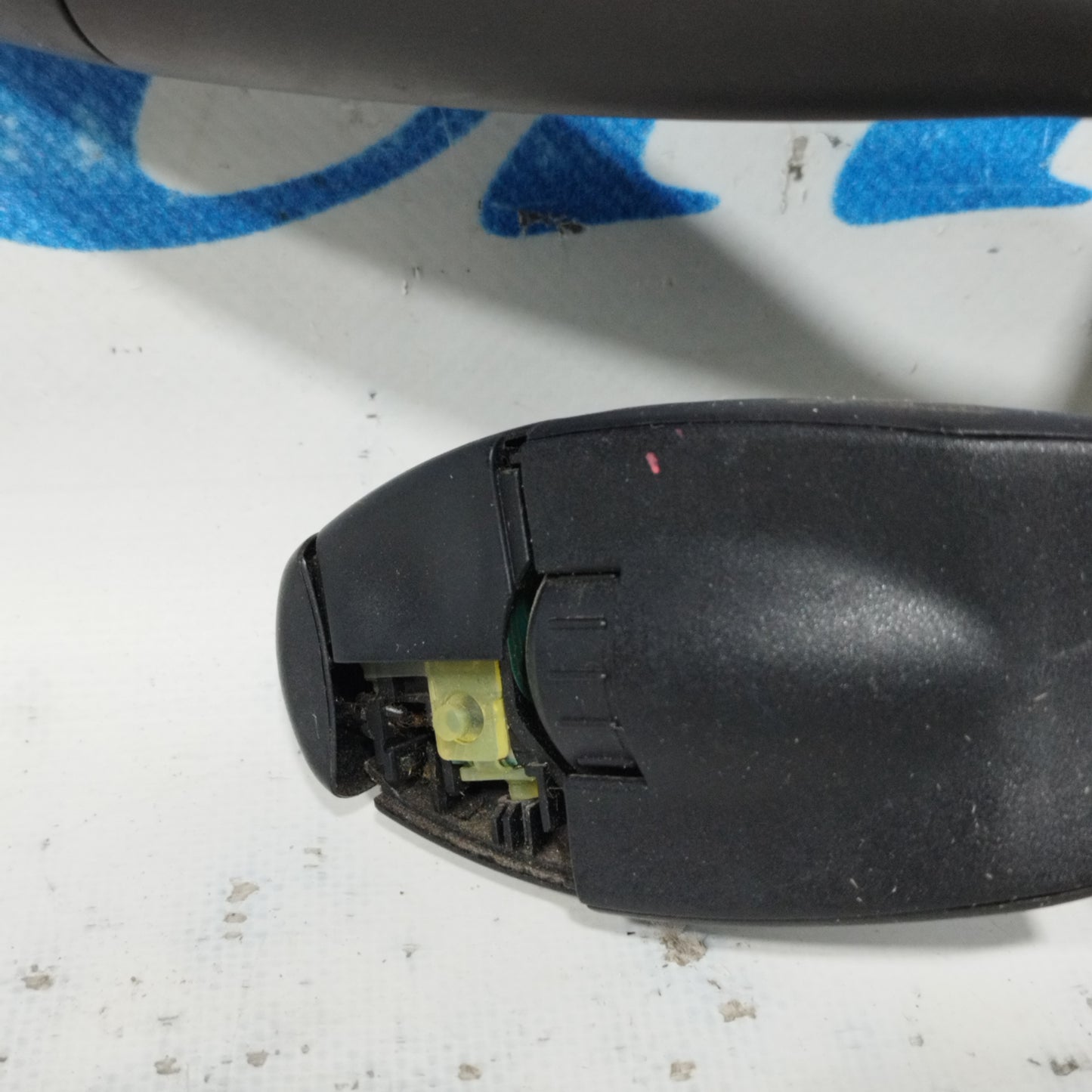 Light switch Fiat Scudo 2009 Cod: 96659938XT ecoAC10448