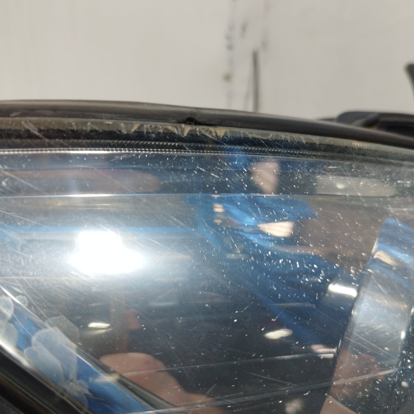 Fanale anteriore dx Ford Focus 2004 ecoAC10418