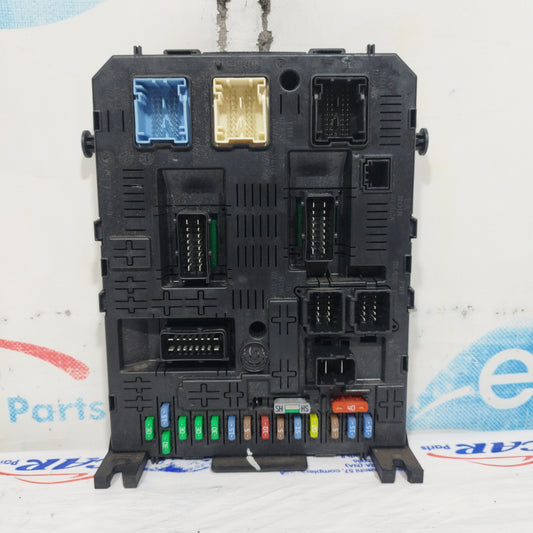 Body computer control unit Peugeot 3008 1.6 HDI 2009 Cod: 281197595 ecoAC11012
