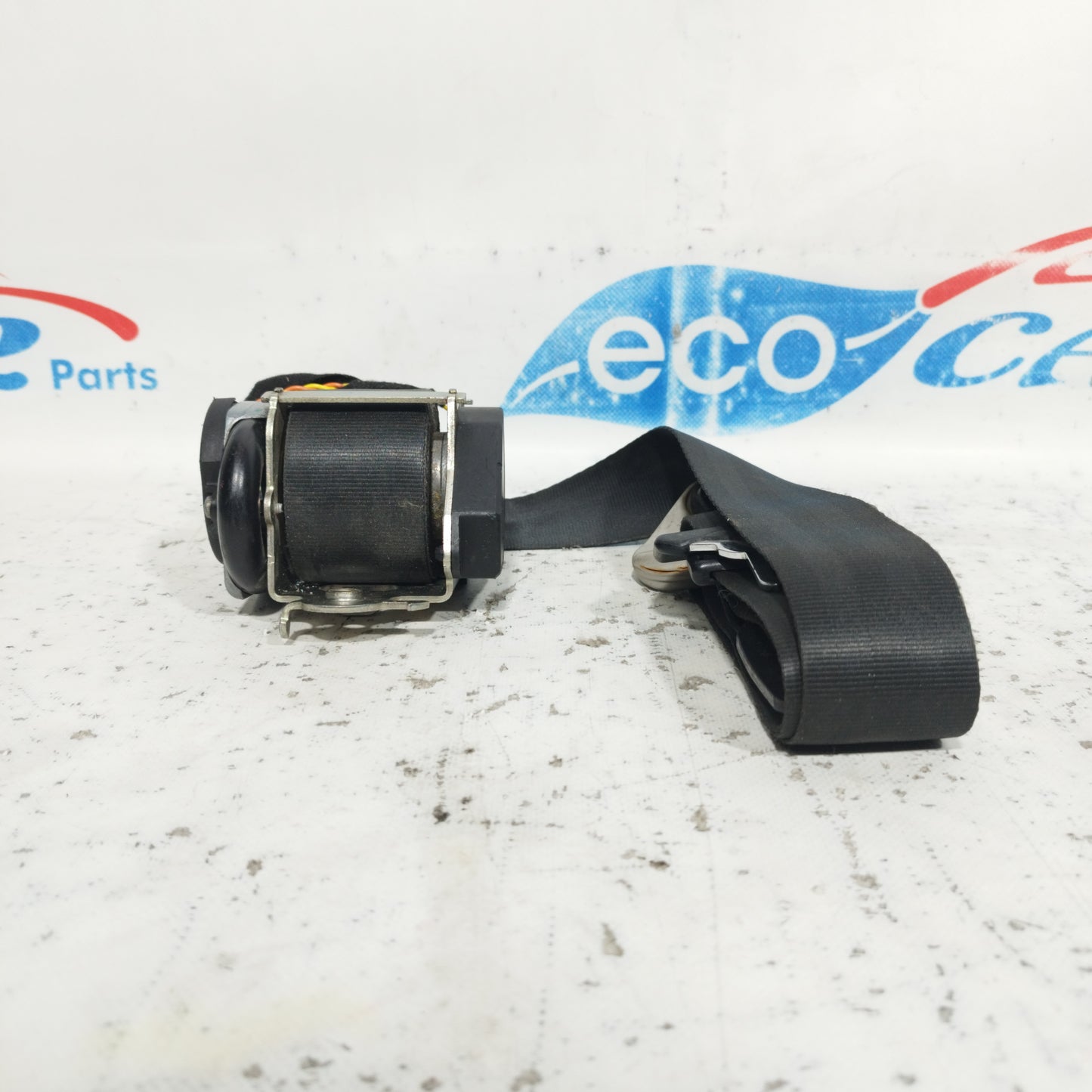 Rechter Sicherheitsgurt Fiat Scudo 2008 ecoAC8874