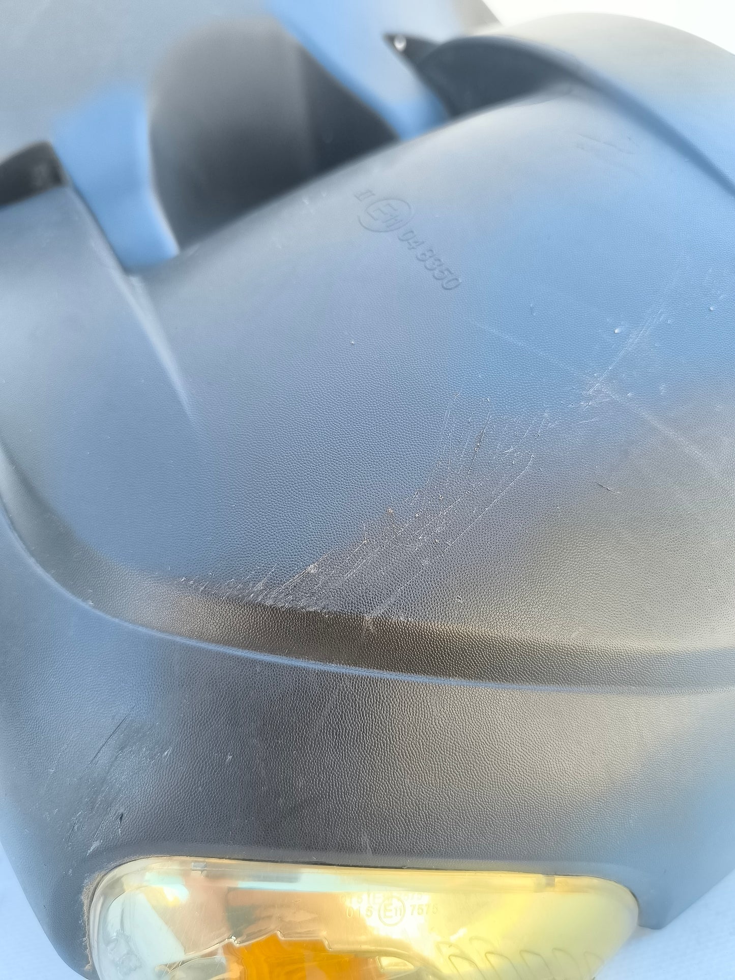 Specchietto sx Renault Master/ Nissan NV400 anno 2014 ecoAG7413