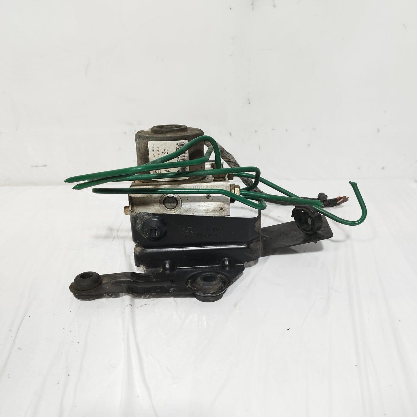 ABS Ford Fiesta 1.4 D 2006 cod: 10.0970-0117.3 ecoAC14944
