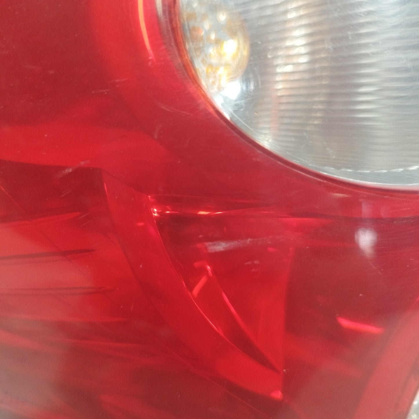 Linke Rückleuchte Peugeot 206 Plus 2009 ecoAC9056