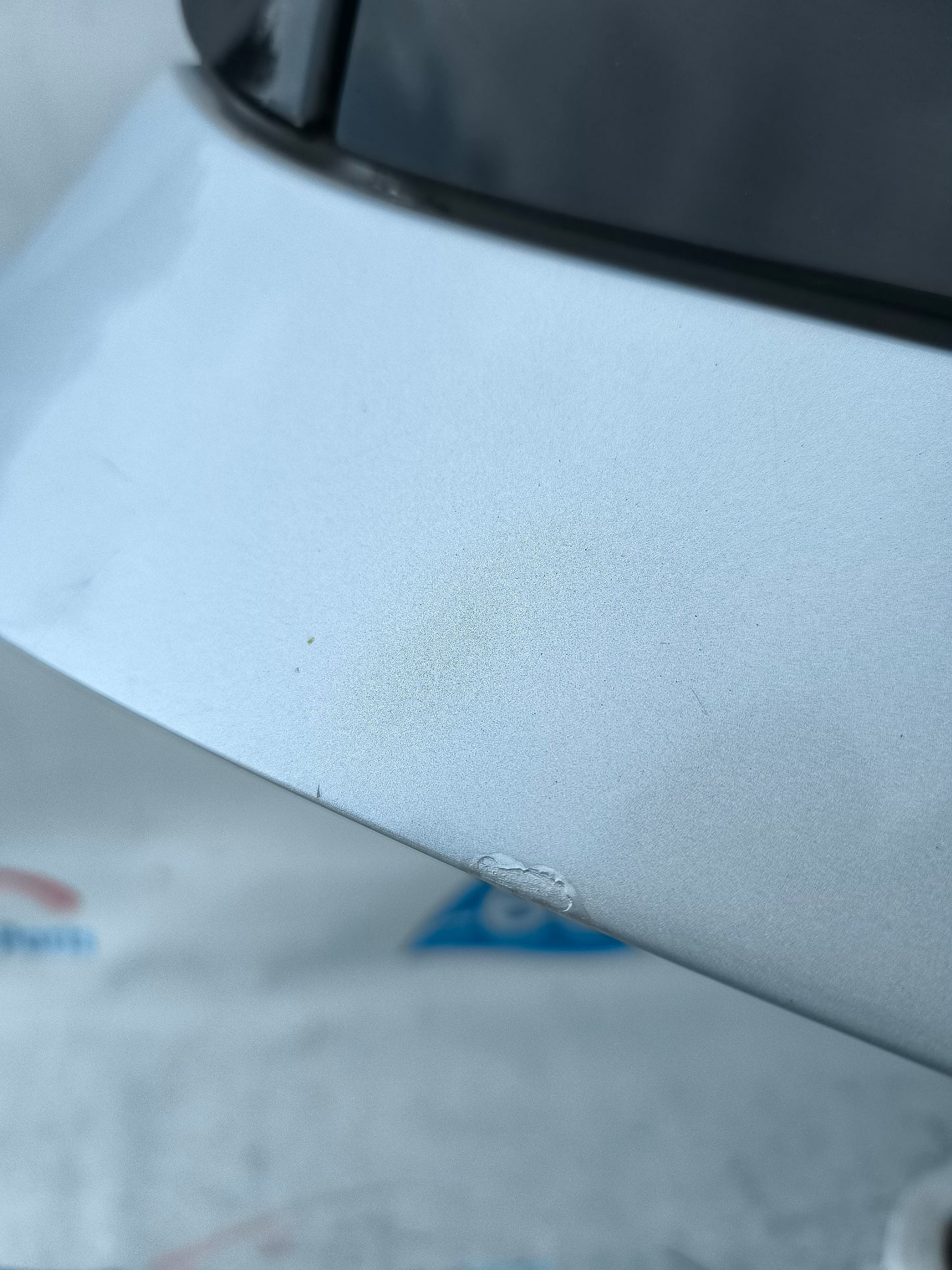 Portellone grigio argento Mercedes Classe A w176 ecoAG5934