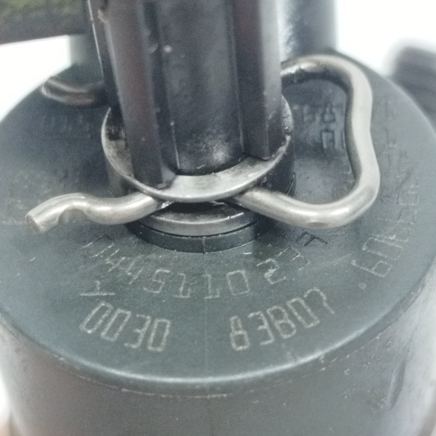 Einspritzdüsen Ford Focus 1.6 TDCI 2008 Teilenummer: 0445110239 ecoAC10997