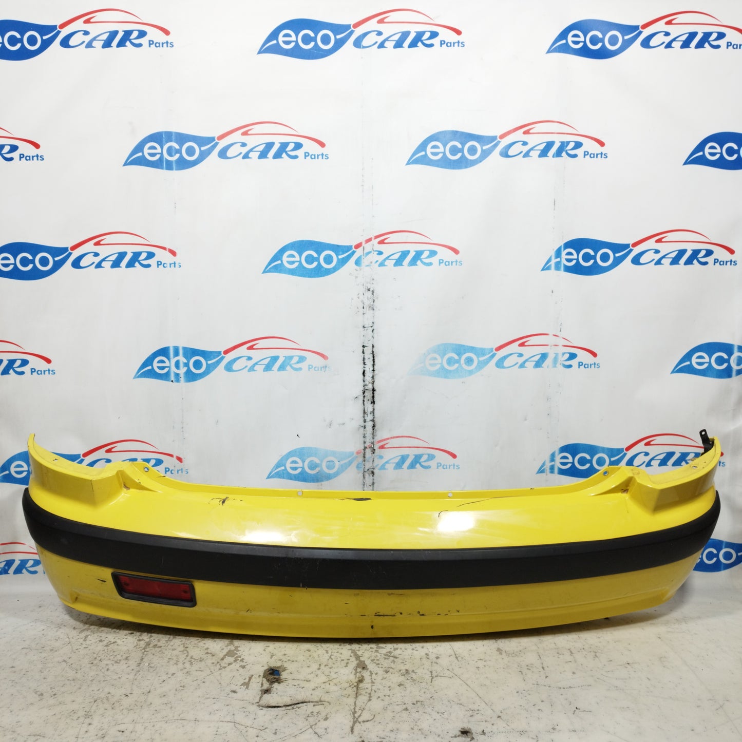 Paraurti posteriore giallo Hyundai Atos Prime 2005 ecoAC9494