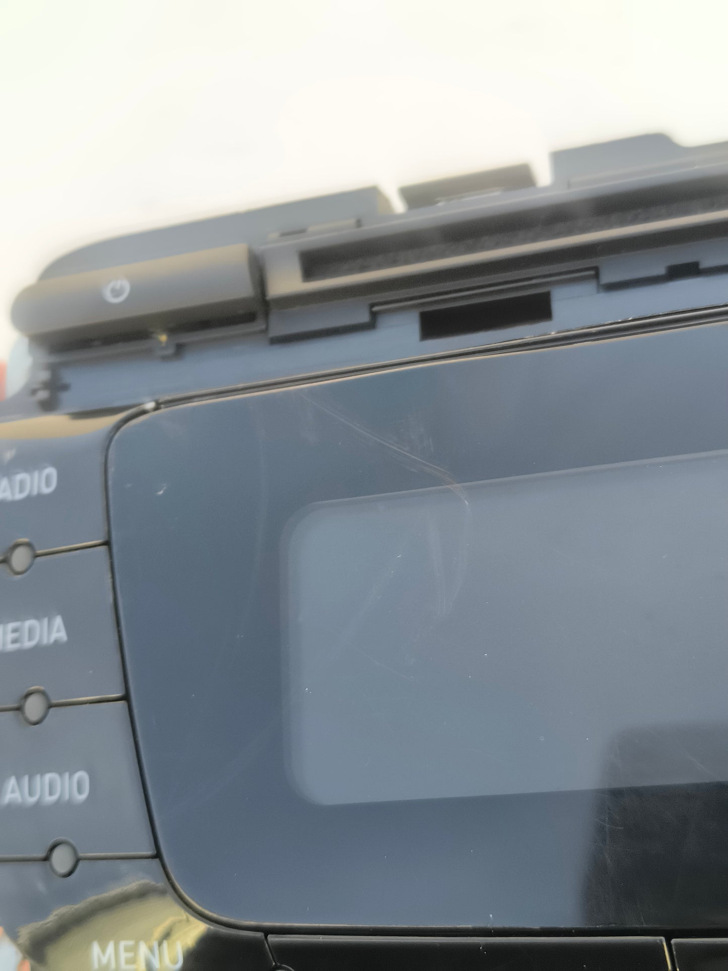 Autoradio Seat Ibiza anno 2011 cod: 6J0035153B ecoAG7863