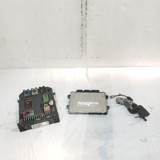 Kit accensione Citroen C3 I (FC / FN) 1.4 B 2007-2009 cod: SW96665424480 ecoAC16248