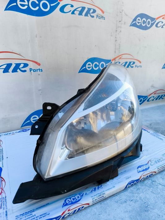 Renault Clio 2008 linker Frontscheinwerfer TYC ecoAG6117