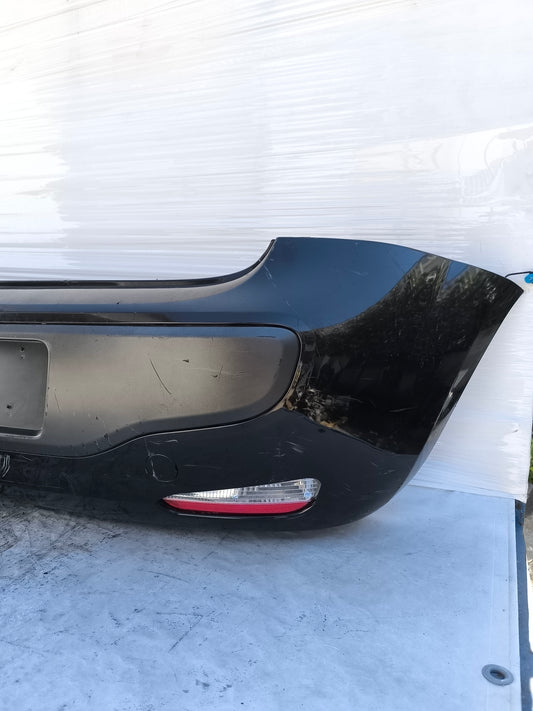 Paraurti posteriore nero Fiat Punto Evo ecoAG8369