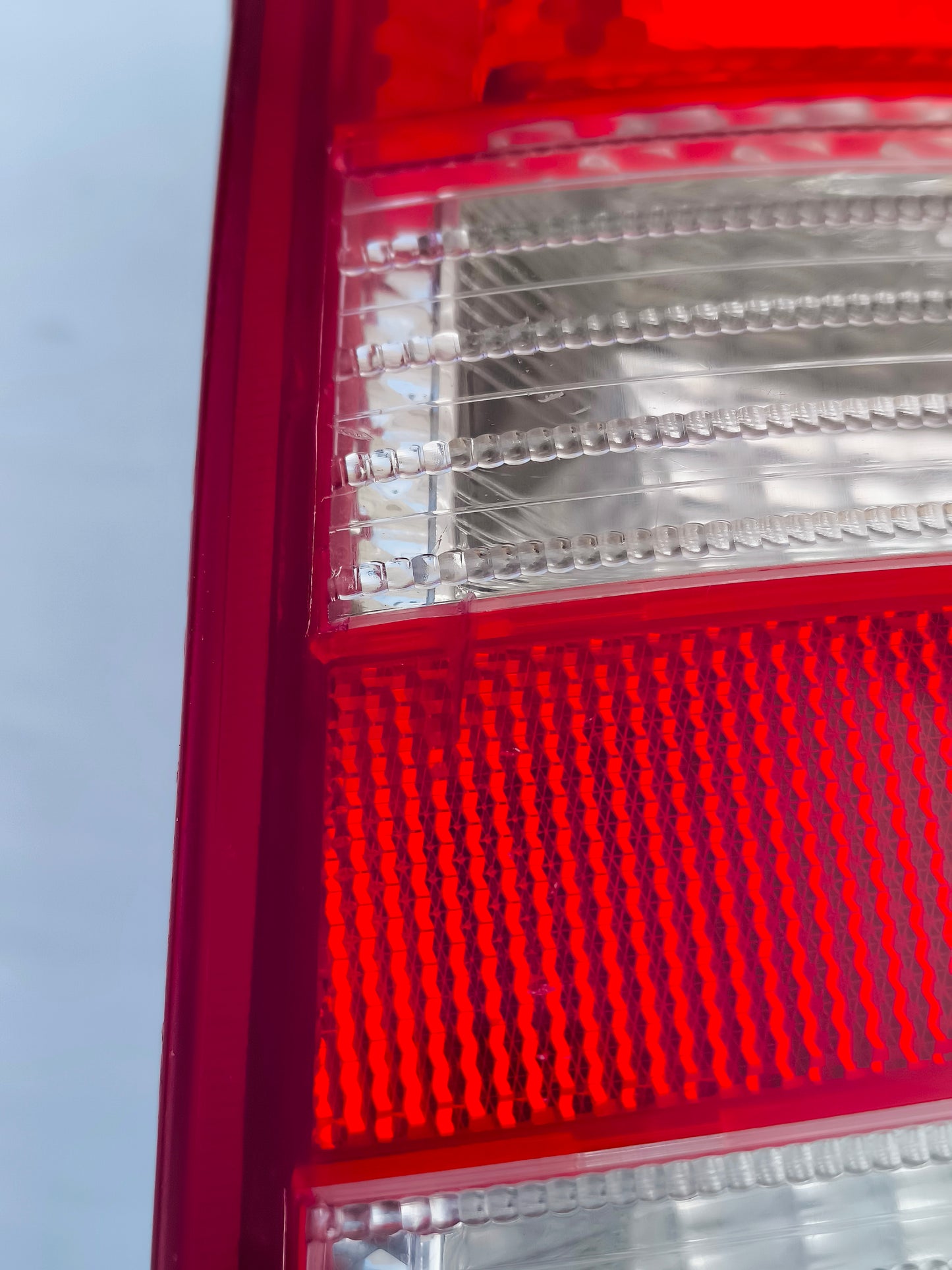 Fanale posteriore dx Skoda Fabia 2006 ecoAG5526