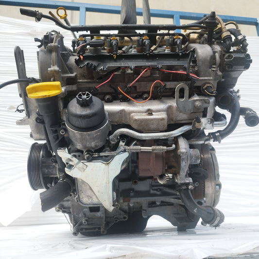Motore Fiat Punto 1.3 MTJ 2003-2006 cod: 188A9000 ecoDM261