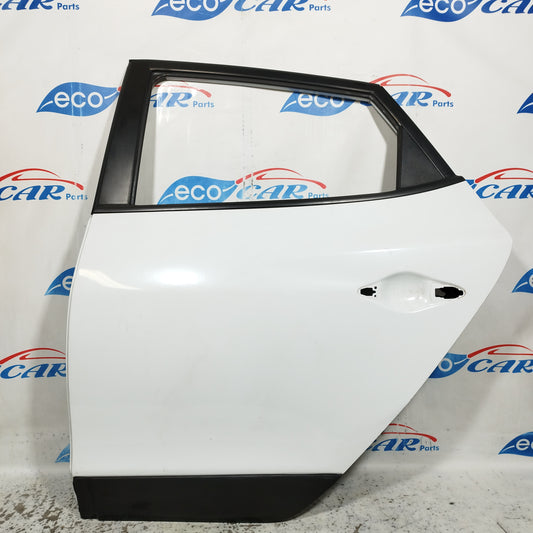 Weiße hintere linke Tür Hyundai IX35 2011 ecoAC9928