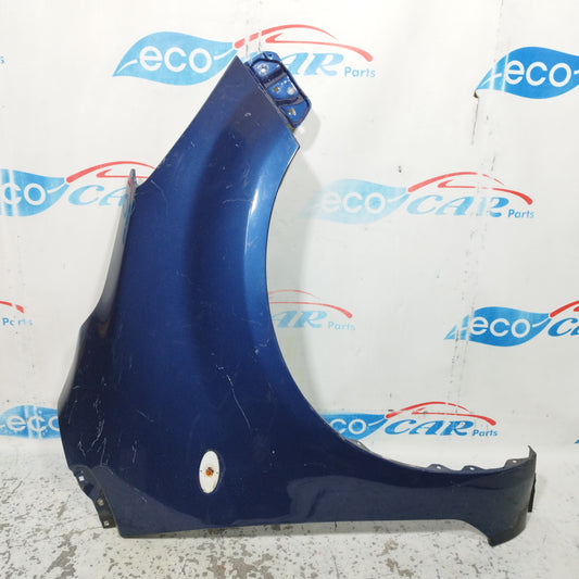 Front mudguard right blue Opel Agila 2008 ecoAC10403
