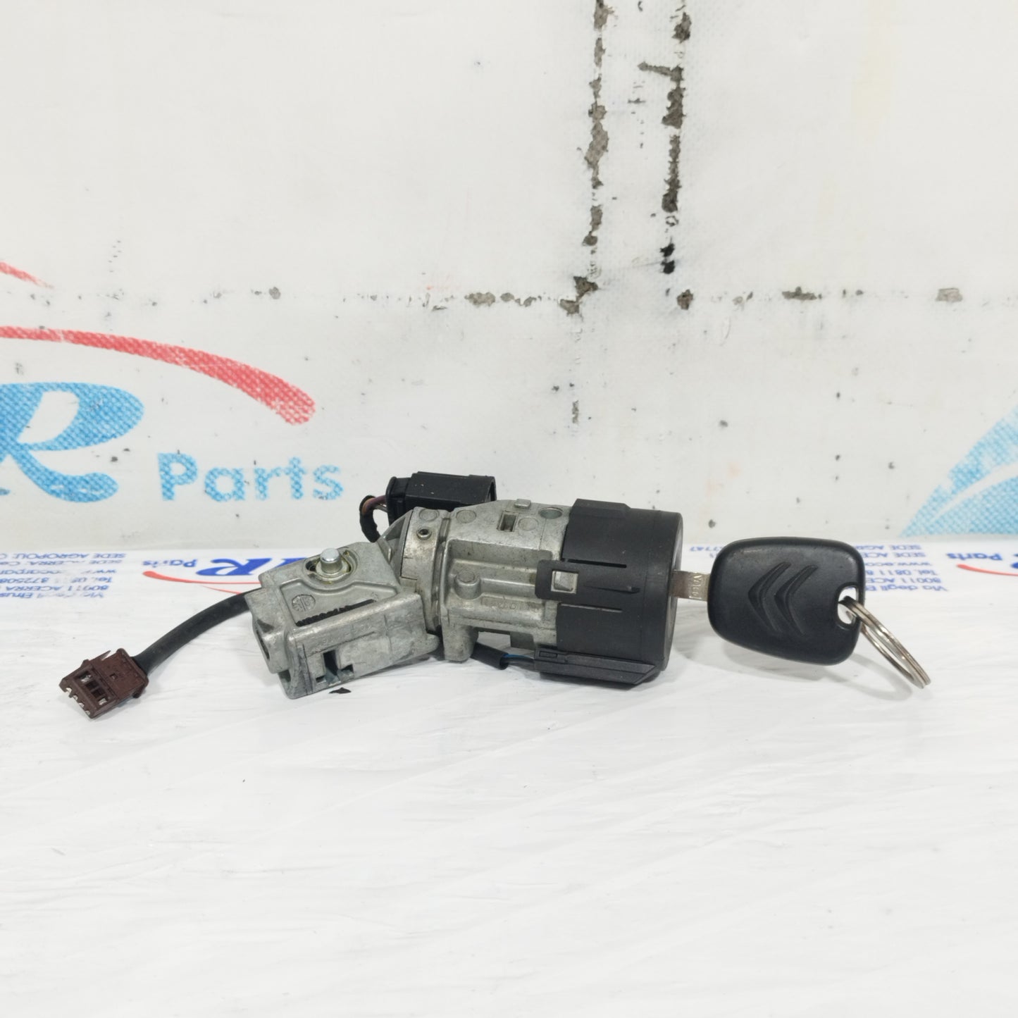 Zündanlage Citroen C3 1.4 B 2010 Code: 9675916480 ecoAC11034