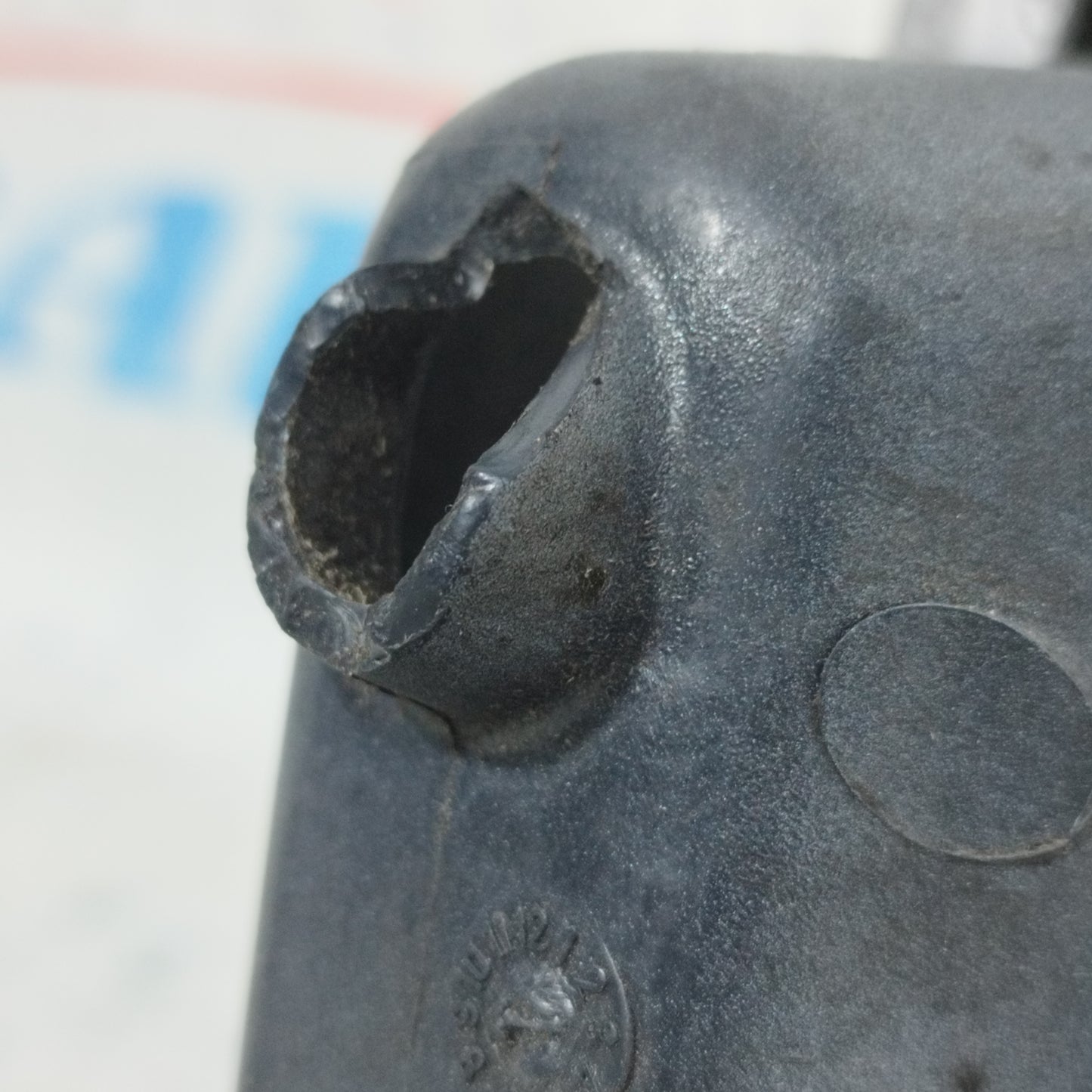 Pulsantiera anteriore sx 4 tasti grigia Lancia Lybra 2004 codice ecoAC1613