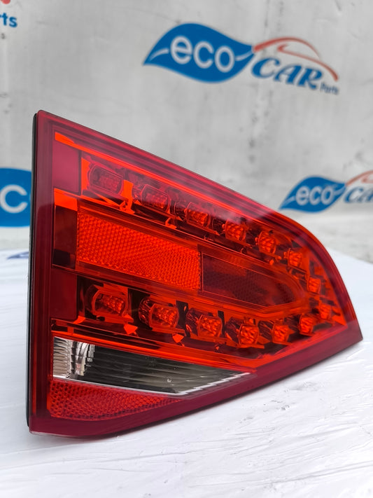 Rear light inside trunk left Audi A4 B8 ecoAG5766