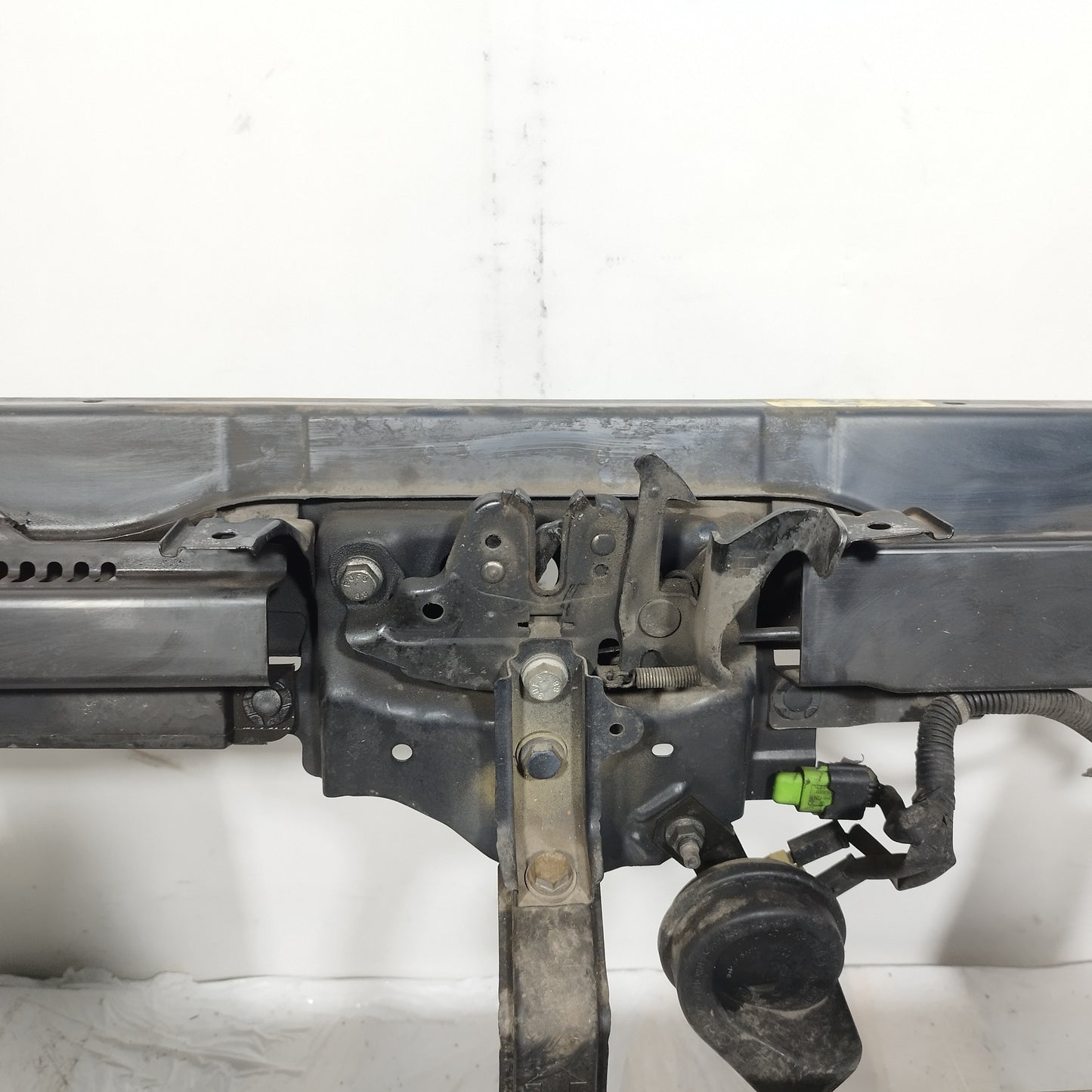 Calandra batticofano con rinforzo Nissan Note 2010 ecoAC13094