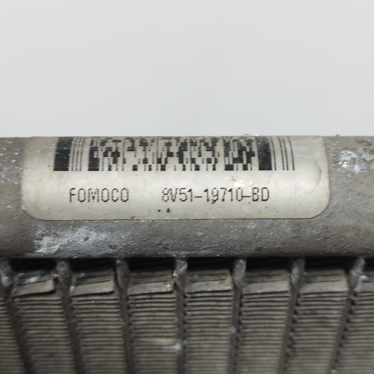 Klimaanlagenkühler für Ford Fiesta 1.2 B, Baujahr 2012, Teilenummer: 8v5119710bd ecoAC11568