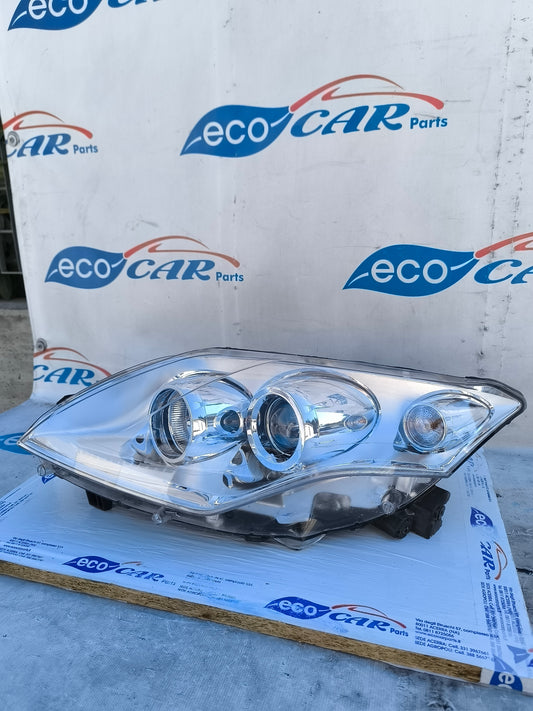 Renault Laguna 2008 DEPO ecoAG5729 linker Frontscheinwerfer