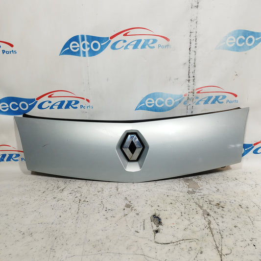 Renault Kangoo 2008 ecoAC9076 grauer Kühlergrill