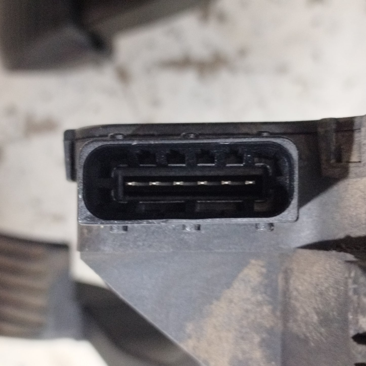 Complete pedal board Fiat 500L 1.4 B 2013 ecoAC9331