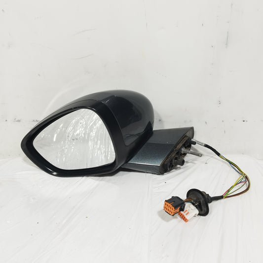Specchietto elettrico anteriore sx grigio scuro Citroen C4 Picasso 2013 10 Fili ecoAC14588