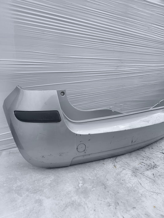 Paraurti posteriore Renault Modus anno 2004-2007 I serie grigio argento ecoAG8232