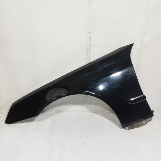 Parafango anteriore sx nero Mercedes Classe C W204 Sport Coupé 2004 ecoAC15006