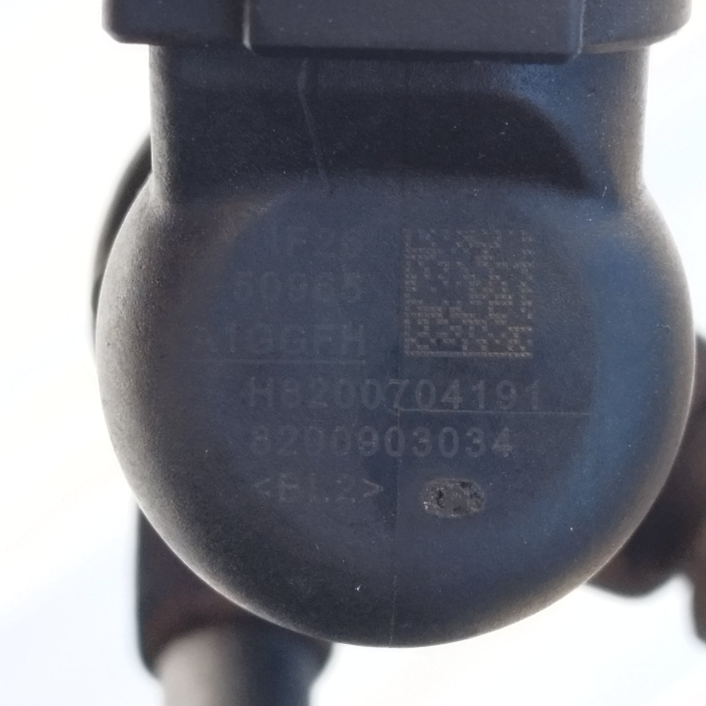 Iniettori Continental Nissan Qashqai 1.5 DCI 81kw cod: h8200704191 ecoAC15652