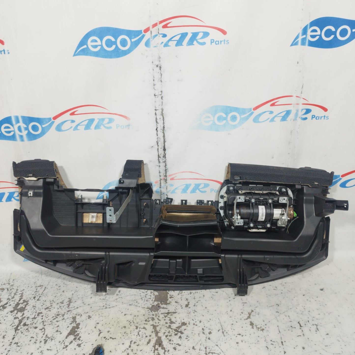 Cruscotto nero Smart fortwo 451 2010 ecoAC8366