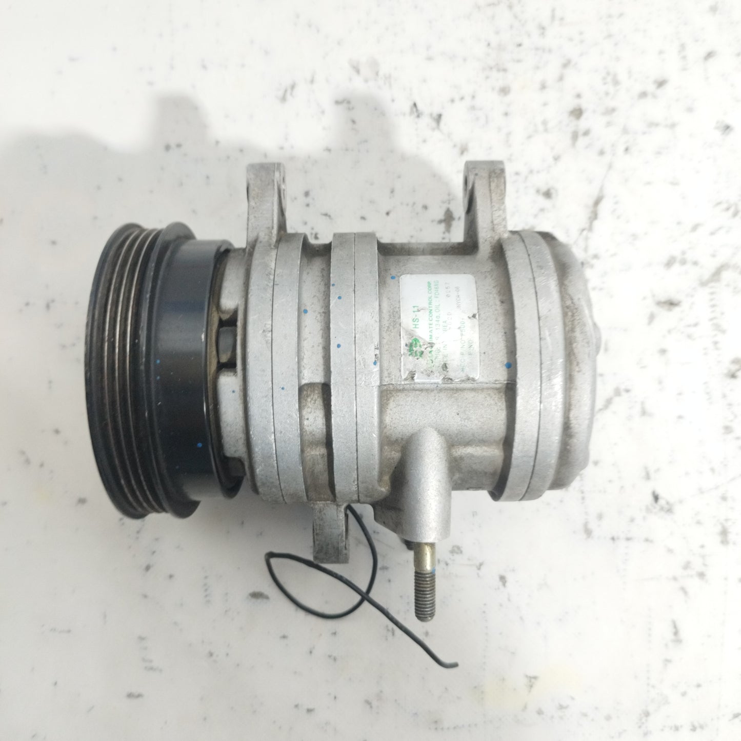 Klimakompressor Hyundai Atos 1.0 B 2005 ecoAC8841