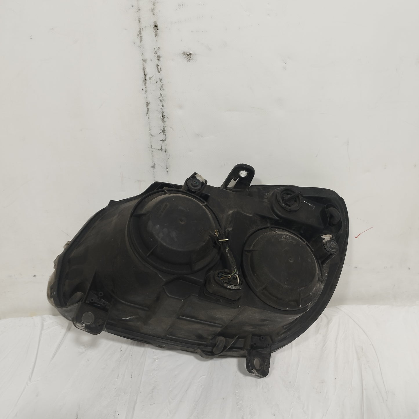 Fanale anteriore dx Fiat doblo 2005-2010 cod: 43680999 ecoAC14768