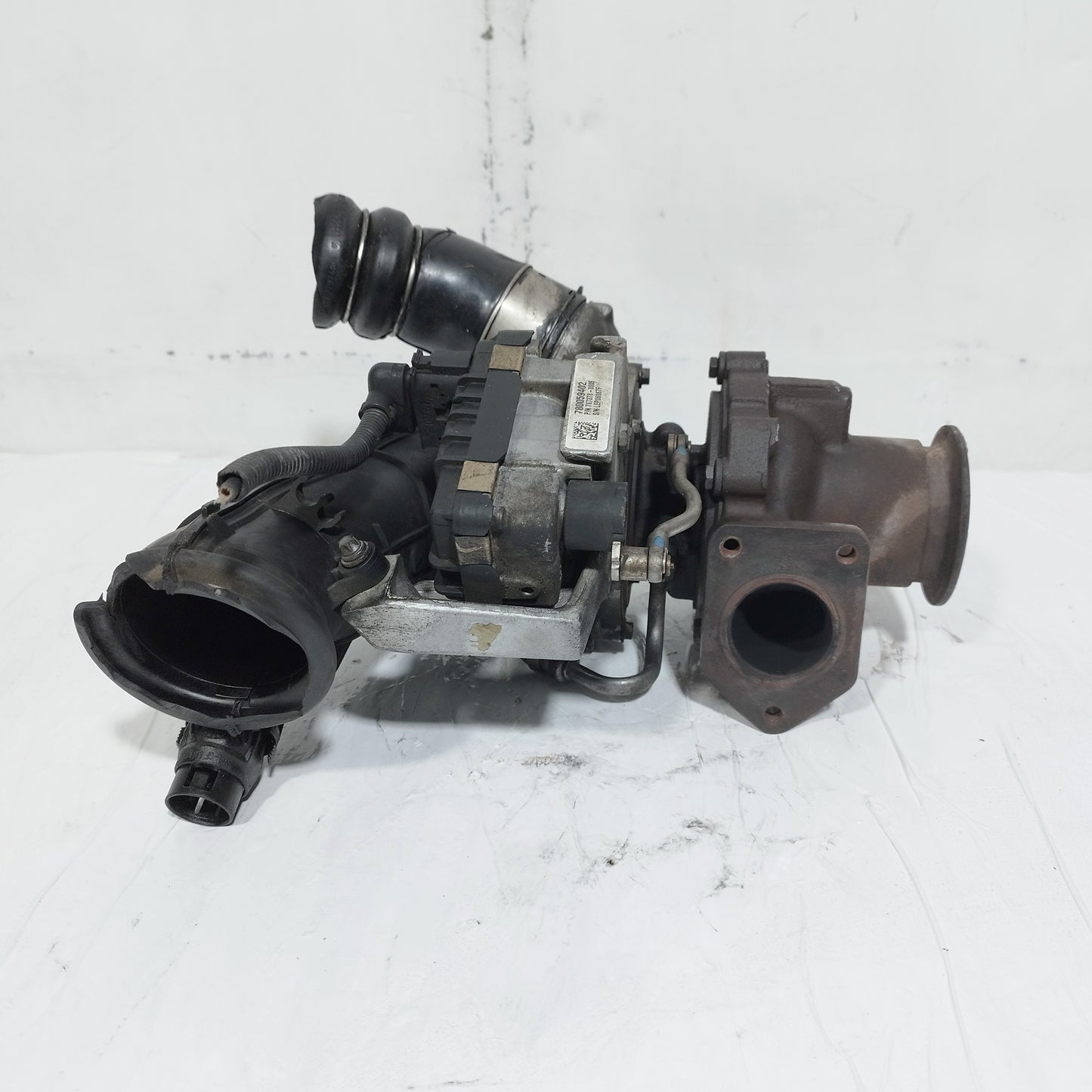 Turbina BMW serie 1 E87 2.0 D 2007 Cod: 25820310FR ecoAC14934