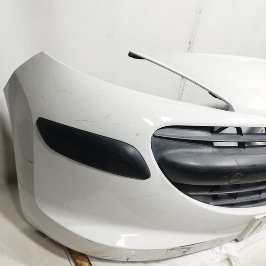 Paraurti anteriore bianco Peugeot 207 2006-2009 ecoAC15173