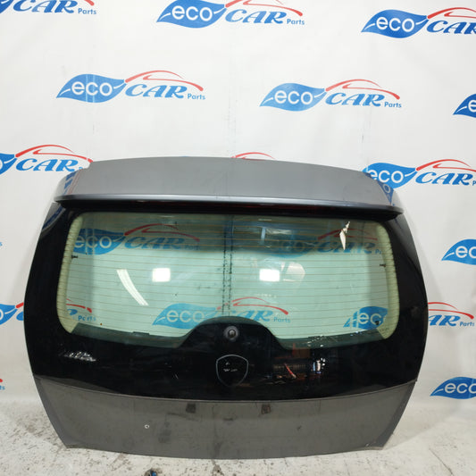 Portellone posteriore grigio maserati Lancia Delta 2009 ecoAC9588